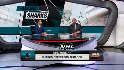 NHL Tonight: Sharks Outlook
