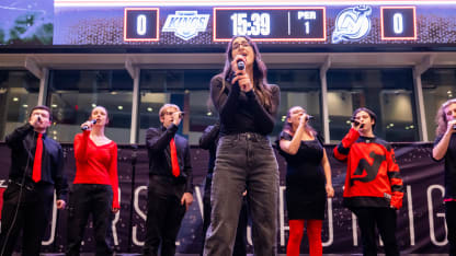 Jersey Spotlight Performance