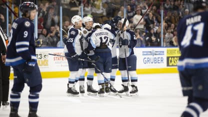 Milwaukee Admirals Ready for Central Division Semifinal Battle Against Manitoba Moose