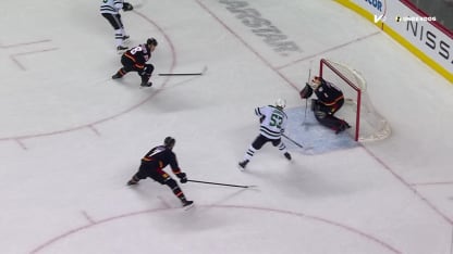 DAL@CGY: Johnston scores PPG against Devin Cooley