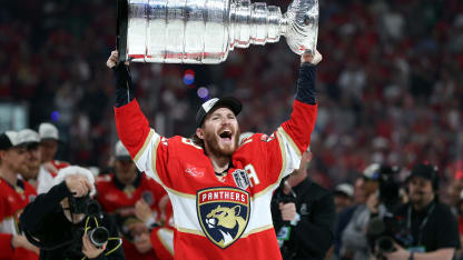 Wie Stanley Cup Champion Florida Panthers aufgebaut wurde