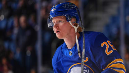 BUF Rasmus Dahlin