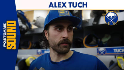 Tuch | Postgame vs COL