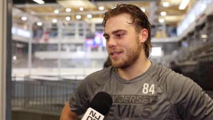 Bertuzzi | POST-RAW 9.14.25