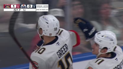 FLA at EDM: Greer tip in