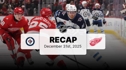 WPG at DET | Recap
