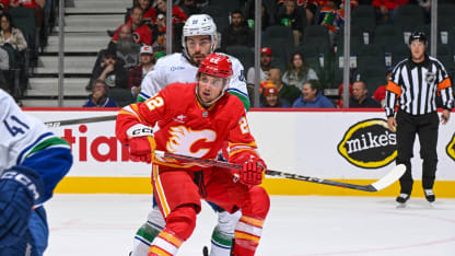 Photo Gallery - Flames vs. Canucks 28.09.24