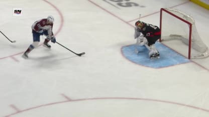 Nichushkin backhands a beauty