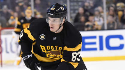 Vancouver Canucks v Boston Bruins