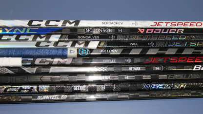 all the sticks inline