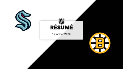 SEA vs BOS | Résumé | 15/01/2026