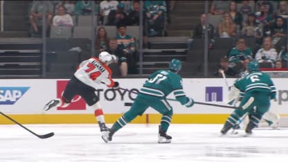 Tippett whips in game opener