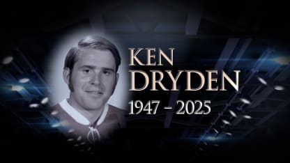 NHL Hall of Famer Ken Dryden passes away at age 78