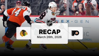 CHI at PHI | Recap
