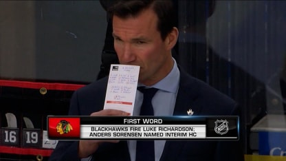 NHL Tonight: First Word