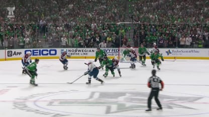 COL@DAL: Rantanen scores empty-net goal