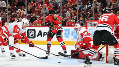 GALLERY: Blackhawks vs. Red Wings (Preseason) - Sept 30, 2025