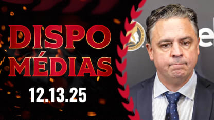 Travis Green dispo médias après le match contre MIN