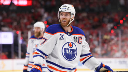 Connor McDavid Oilers hittade aldrig rätt mot Panthers i Stanley Cup-finalen