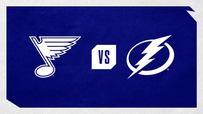 Lightning vs. Blues