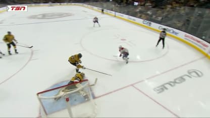 MTL@VGK: Caufield scores goal against Adin Hill