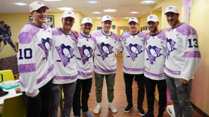 Penguins To Hold ‘Hockey Fights Cancer’ Night on Tuesday, November 19 Against the Tampa Bay Lightning