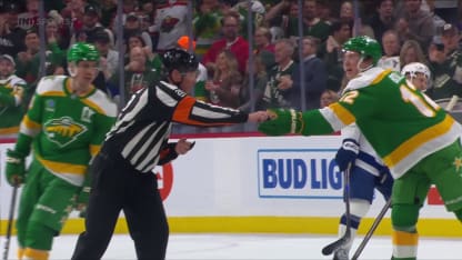 Kaprizov devient le meilleur buteur du Wild