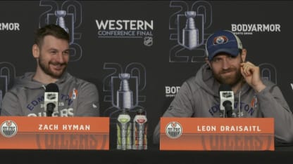 PRE-RAW | Hyman, Draisaitl 05.27.25