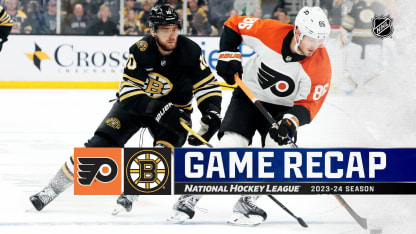Recap: PHI @ BOS 9.29.23