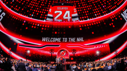 2025 nhl draft saliyev