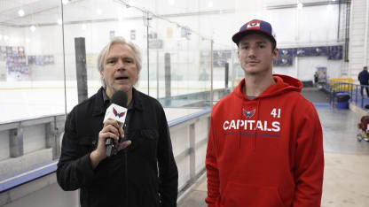 Rinkside Update | Ryan Chesley