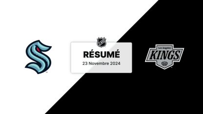 SEA vs LAK | Résumé 23/11/24