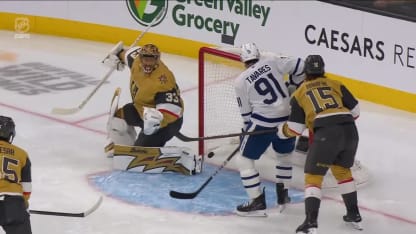 Rielly trouve la lucarne tôt