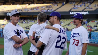 Dodgers-Game-Lewis-Kid