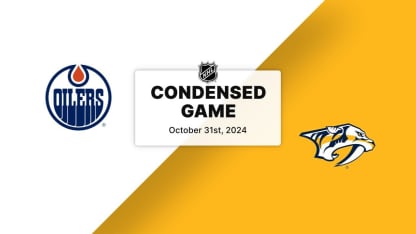 EDM at NSH | Condensed Game