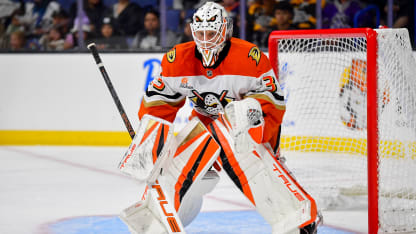 Ducks Recall Husso From San Diego