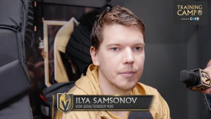 Ilya Samsonov 9/21/24