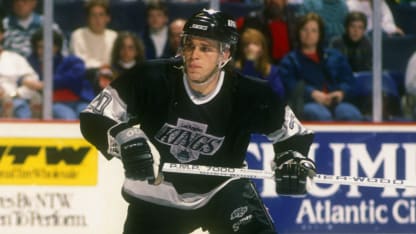 Luc Robitaille - Stats & Facts - Elite Prospects