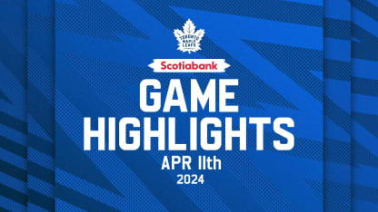Scotiabank Game Highlights | NJD