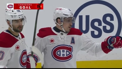 Caufield whips in PPG