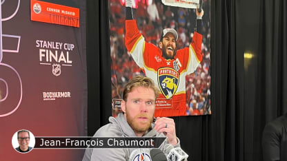 TKACHUK BADGE CHAUMONT