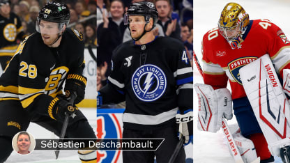 Poolers: Trois joueurs qui pourraient vous aider cette semaine