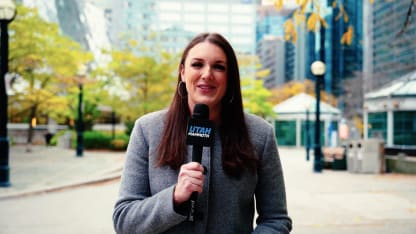 TUSK TALK: Mammoth Meet the Maple Leafs