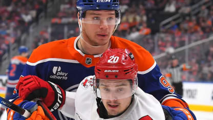 Oilers vs. Hurricanes (Mar. 6)