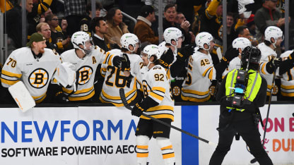 FINAL: Bruins 10, Rangers 2