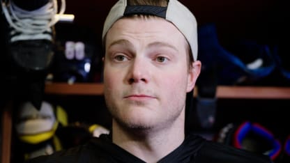 Postgame Quotes: Eric Robinson