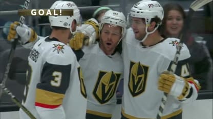 Marchessault nets his 2nd goal