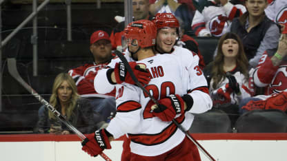 Carolina Hurricanes on jo jatkopaikan kynnyksellä