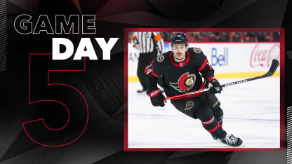 OTT vs LAK Game Day 5