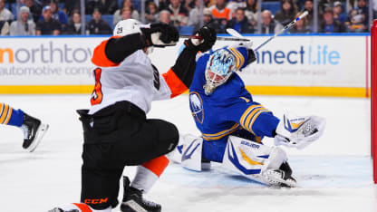 GAME PHOTOS | Sabres vs. Flyers